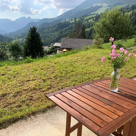 Glacier View Chalet Les Diablerets