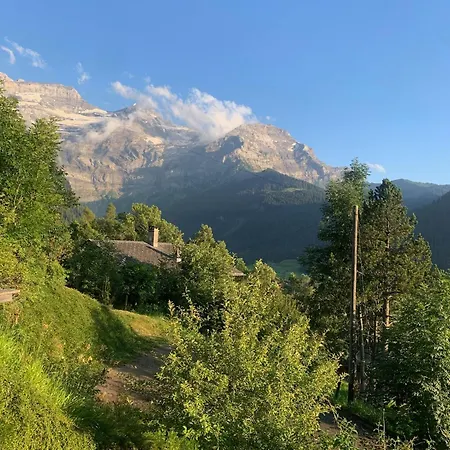Glacier View شاليه